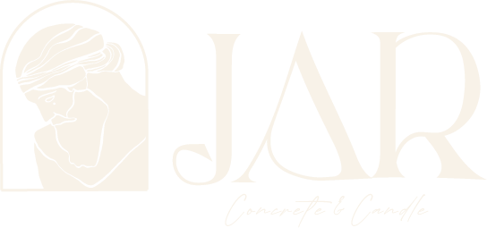 JAR — Concrete & Candle